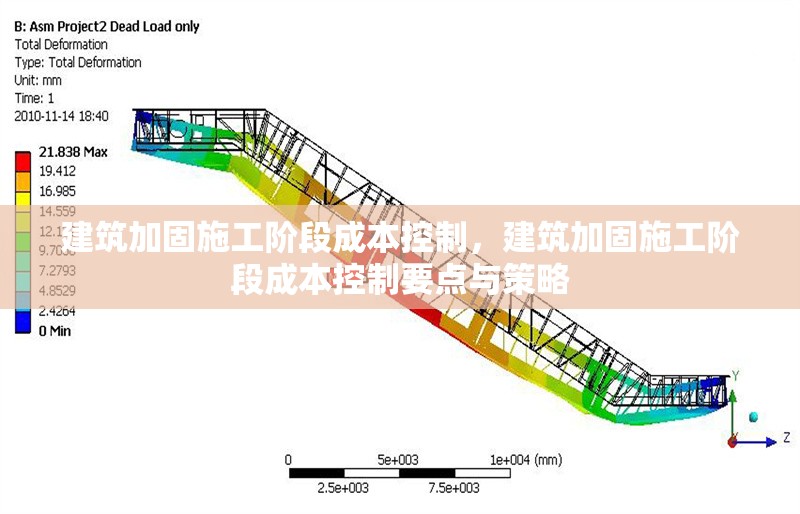 建筑加固施工階段成本控制，建筑加固施工階段成本控制要點(diǎn)與策略 行業(yè)新聞 第1張