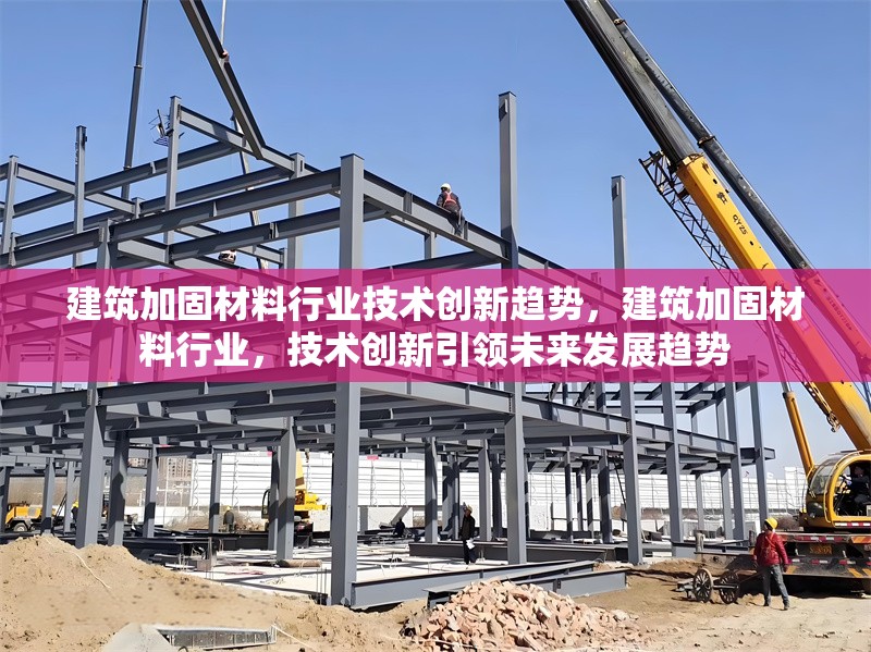 建筑加固材料行業(yè)技術(shù)創(chuàng)新趨勢，建筑加固材料行業(yè)，技術(shù)創(chuàng)新引領(lǐng)未來發(fā)展趨勢