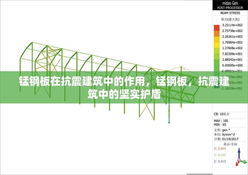 錳鋼板在抗震建筑中的作用，錳鋼板，抗震建筑中的堅(jiān)實(shí)護(hù)盾