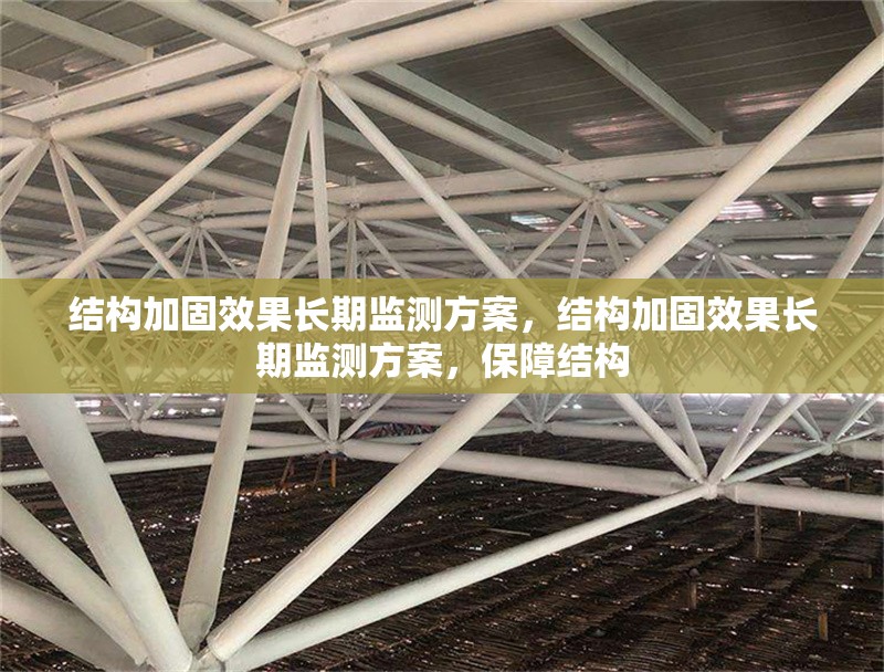 結(jié)構(gòu)加固效果長期監(jiān)測方案，結(jié)構(gòu)加固效果長期監(jiān)測方案，保障結(jié)構(gòu)