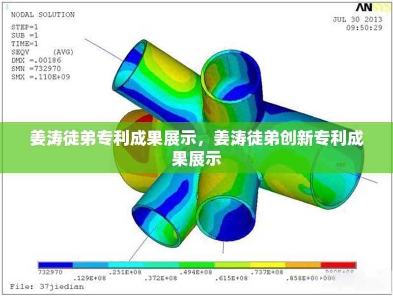 姜濤徒弟專利成果展示，姜濤徒弟創(chuàng)新專利成果展示 行業(yè)新聞 第1張
