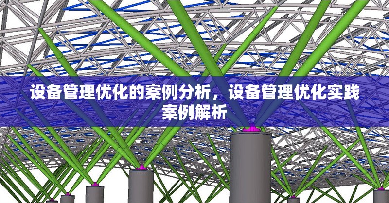 設(shè)備管理優(yōu)化的案例分析，設(shè)備管理優(yōu)化實踐案例解析