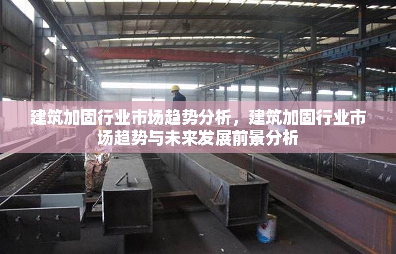 建筑加固行業(yè)市場趨勢分析，建筑加固行業(yè)市場趨勢與未來發(fā)展前景分析，建筑加固行業(yè)市場趨勢與未來發(fā)展前景分析