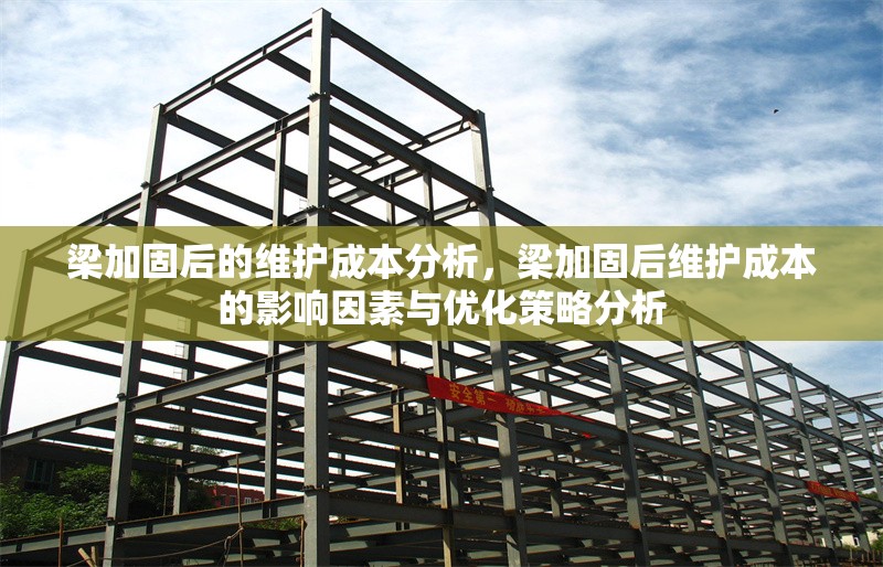 梁加固后的維護成本分析，梁加固后維護成本的影響因素與優(yōu)化策略分析