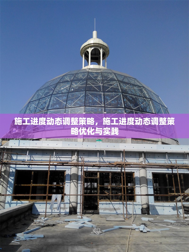 施工進度動態(tài)調(diào)整策略，施工進度動態(tài)調(diào)整策略優(yōu)化與實踐