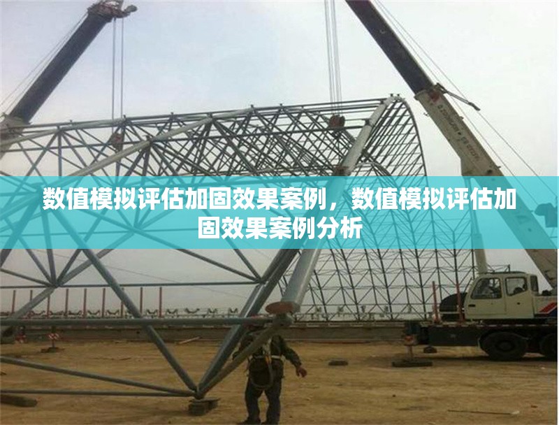 數(shù)值模擬評估加固效果案例，數(shù)值模擬評估加固效果案例分析