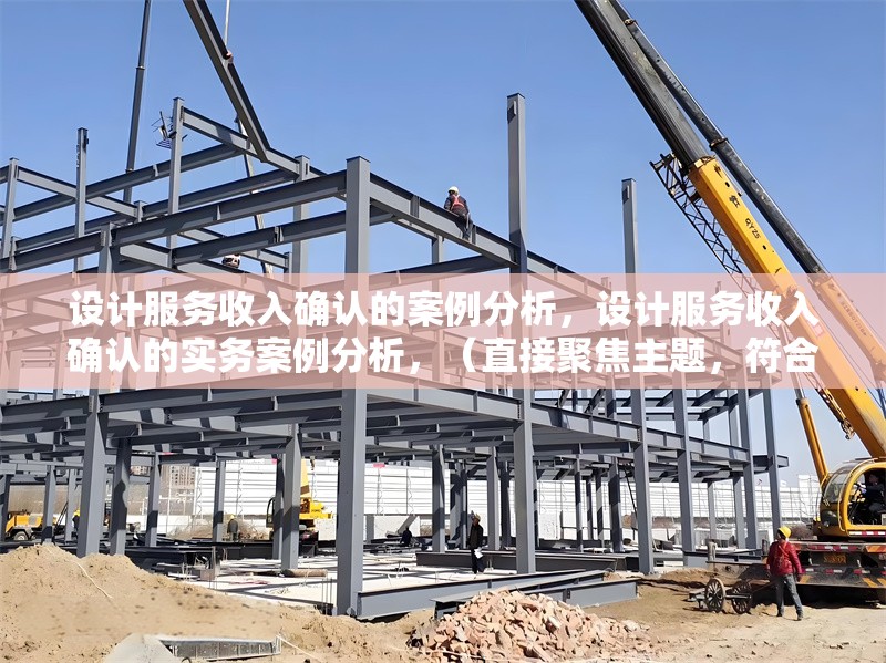設(shè)計(jì)服務(wù)收入確認(rèn)的案例分析，設(shè)計(jì)服務(wù)收入確認(rèn)的實(shí)務(wù)案例分析，（直接聚焦主題，符合會(huì)計(jì)實(shí)務(wù)場(chǎng)景需求）