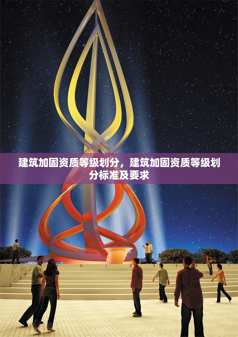 建筑加固資質(zhì)等級(jí)劃分，建筑加固資質(zhì)等級(jí)劃分標(biāo)準(zhǔn)及要求