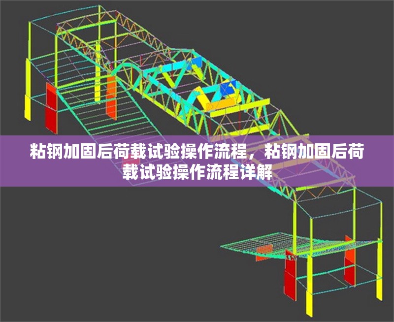 粘鋼加固后荷載試驗(yàn)操作流程，粘鋼加固后荷載試驗(yàn)操作流程詳解