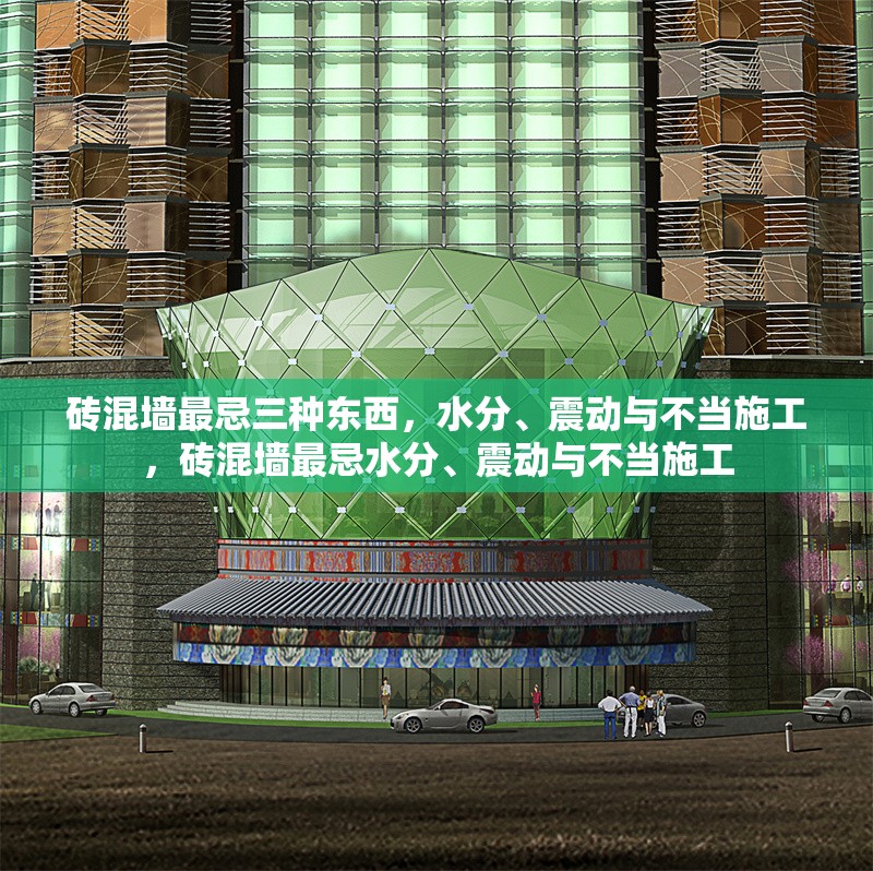 磚混墻最忌三種東西，水分、震動與不當(dāng)施工，磚混墻最忌水分、震動與不當(dāng)施工 行業(yè)新聞