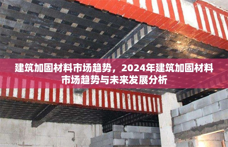 建筑加固材料市場趨勢，2024年建筑加固材料市場趨勢與未來發(fā)展分析