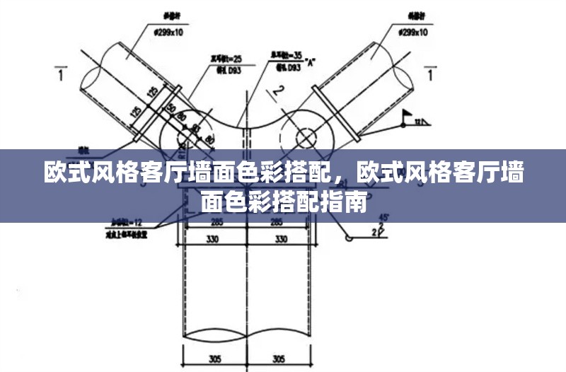 歐式風(fēng)格客廳墻面色彩搭配，歐式風(fēng)格客廳墻面色彩搭配指南，歐式風(fēng)格客廳墻面色彩搭配全指南 行業(yè)新聞 第1張