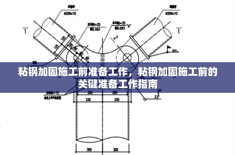 粘鋼加固施工前準備工作，粘鋼加固施工前的關鍵準備工作指南