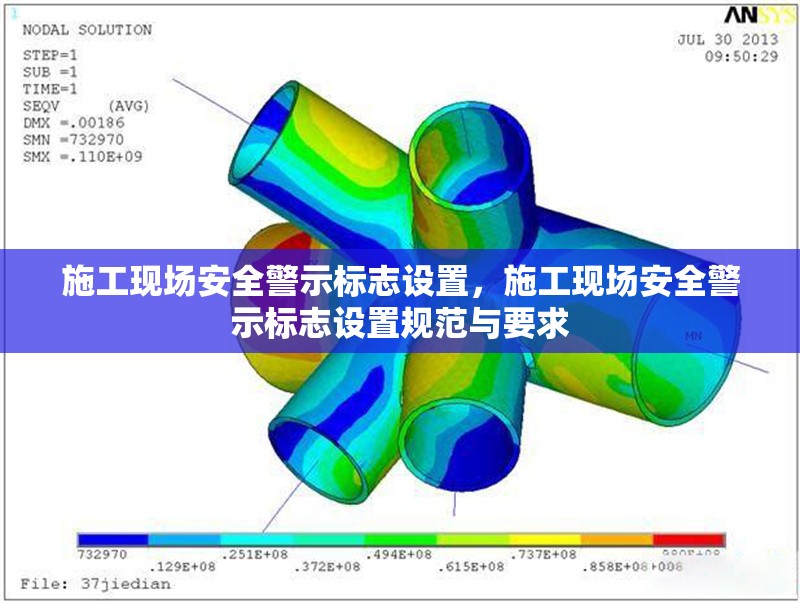 施工現(xiàn)場安全警示標志設(shè)置，施工現(xiàn)場安全警示標志設(shè)置規(guī)范與要求