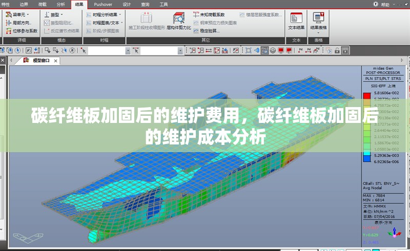 碳纖維板加固后的維護費用，碳纖維板加固后的維護成本分析