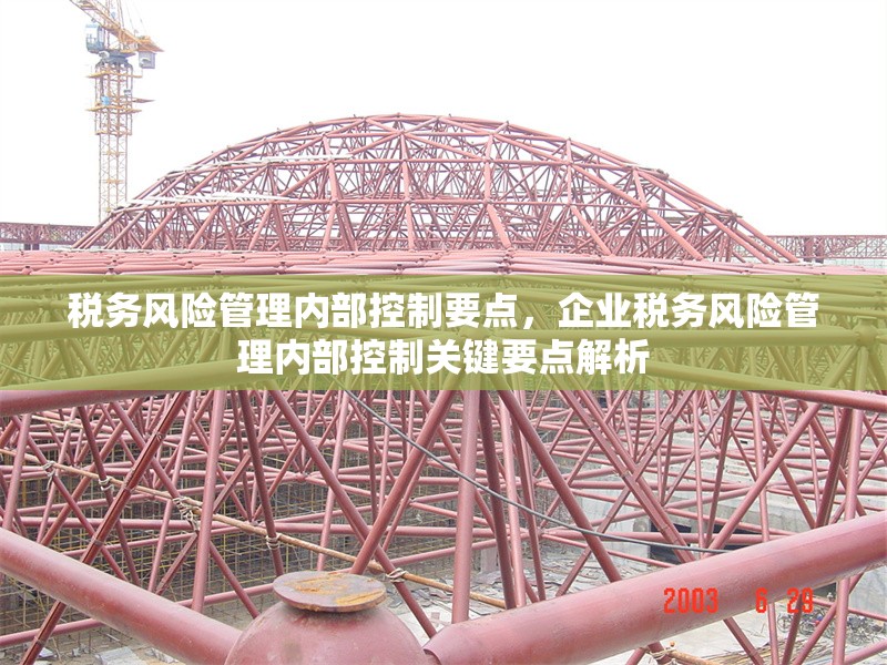 稅務(wù)風(fēng)險(xiǎn)管理內(nèi)部控制要點(diǎn)，企業(yè)稅務(wù)風(fēng)險(xiǎn)管理內(nèi)部控制關(guān)鍵要點(diǎn)解析 行業(yè)新聞 第1張