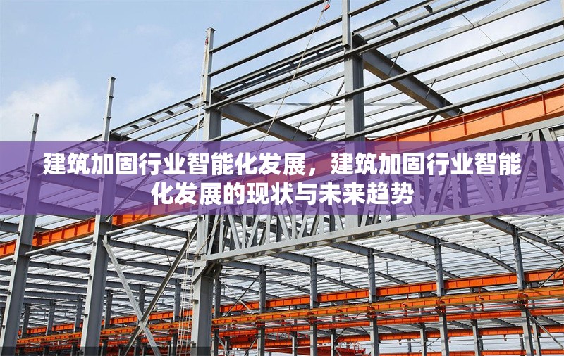 建筑加固行業(yè)智能化發(fā)展，建筑加固行業(yè)智能化發(fā)展的現(xiàn)狀與未來(lái)趨勢(shì)