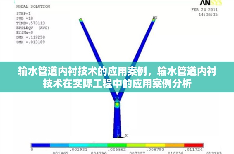 輸水管道內(nèi)襯技術(shù)的應(yīng)用案例，輸水管道內(nèi)襯技術(shù)在實(shí)際工程中的應(yīng)用案例分析，輸水管道內(nèi)襯技術(shù)在實(shí)際工程中的應(yīng)用案例分析