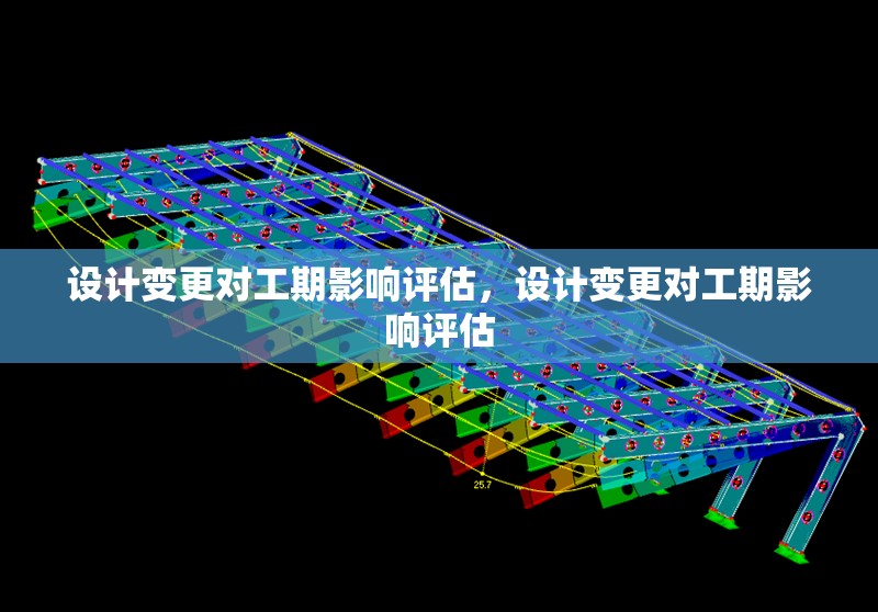 設(shè)計(jì)變更對(duì)工期影響評(píng)估，設(shè)計(jì)變更對(duì)工期影響評(píng)估