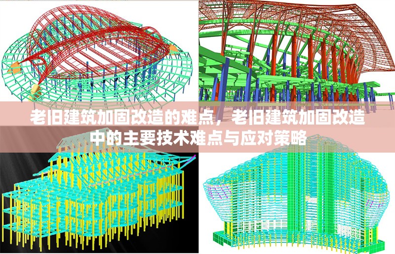老舊建筑加固改造的難點(diǎn)，老舊建筑加固改造中的主要技術(shù)難點(diǎn)與應(yīng)對(duì)策略