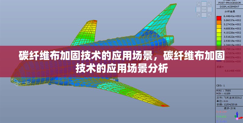 碳纖維布加固技術(shù)的應(yīng)用場景，碳纖維布加固技術(shù)的應(yīng)用場景分析，碳纖維布加固技術(shù)的應(yīng)用場景分析