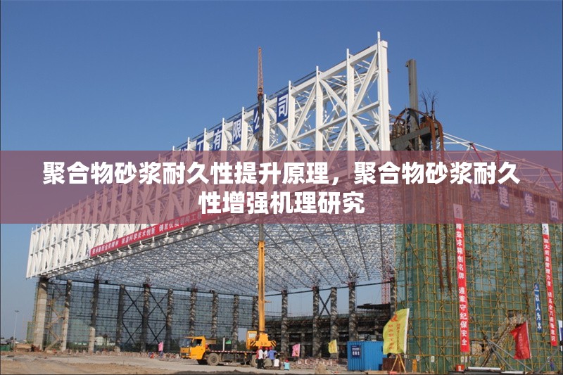 聚合物砂漿耐久性提升原理，聚合物砂漿耐久性增強(qiáng)機(jī)理研究