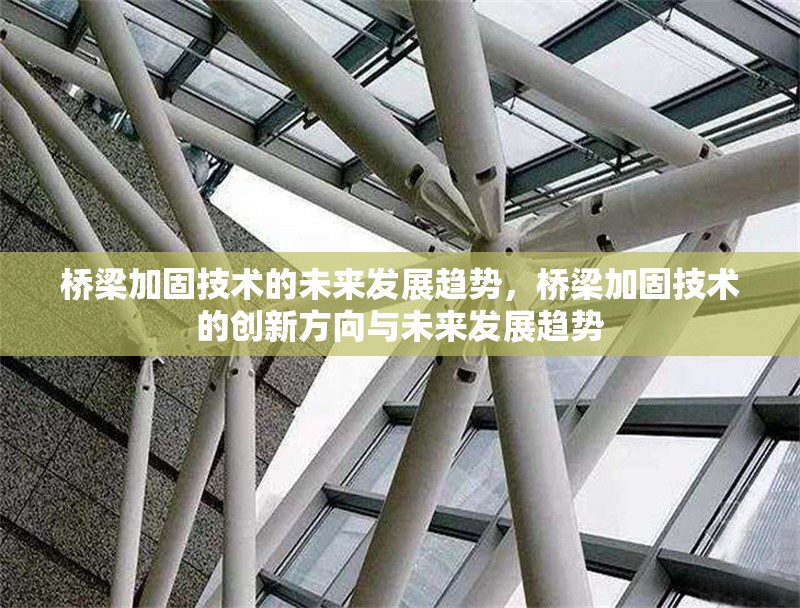 橋梁加固技術(shù)的未來(lái)發(fā)展趨勢(shì)，橋梁加固技術(shù)的創(chuàng)新方向與未來(lái)發(fā)展趨勢(shì)