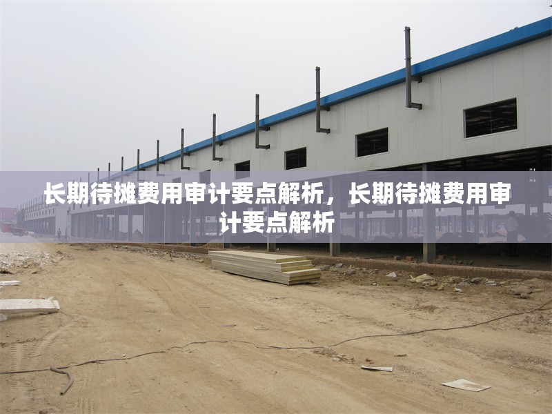 長期待攤費用審計要點解析，長期待攤費用審計要點解析
