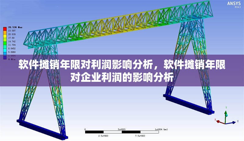 軟件攤銷年限對利潤影響分析，軟件攤銷年限對企業(yè)利潤的影響分析