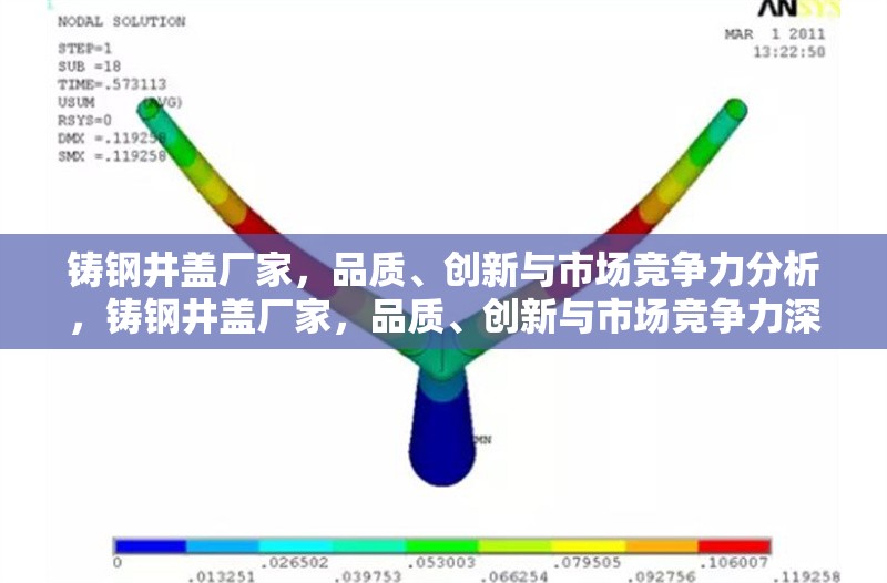鑄鋼井蓋廠家，品質(zhì)、創(chuàng)新與市場競爭力分析，鑄鋼井蓋廠家，品質(zhì)、創(chuàng)新與市場競爭力深度解析 行業(yè)新聞