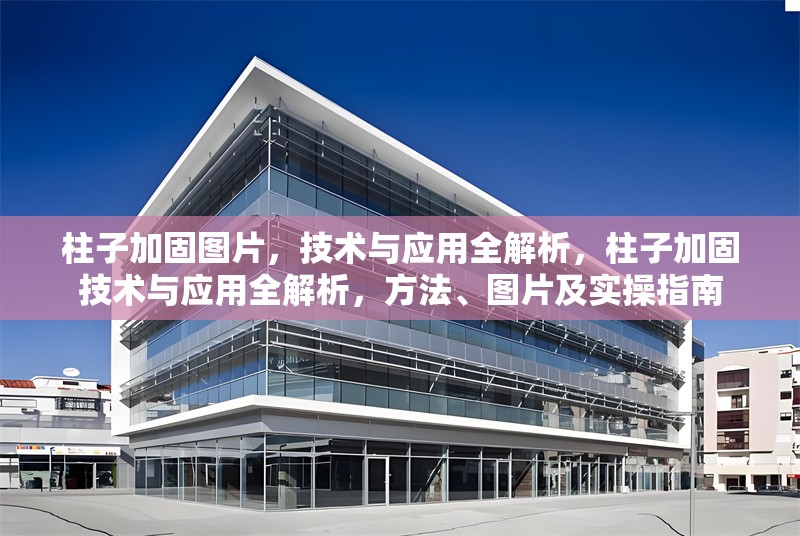 柱子加固圖片，技術(shù)與應(yīng)用全解析，柱子加固技術(shù)與應(yīng)用全解析，方法、圖片及實操指南