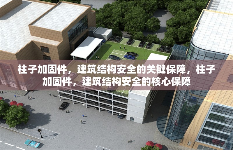 柱子加固件，建筑結(jié)構(gòu)安全的關(guān)鍵保障，柱子加固件，建筑結(jié)構(gòu)安全的核心保障