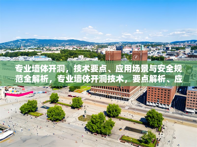 專業(yè)墻體開洞，技術要點、應用場景與安全規(guī)范全解析，專業(yè)墻體開洞技術，要點解析、應用場景與安全規(guī)范指南 行業(yè)新聞