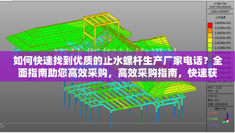 如何快速找到優(yōu)質(zhì)的止水螺桿生產(chǎn)廠家電話？全面指南助您高效采購，高效采購指南，快速獲取優(yōu)質(zhì)止水螺桿生產(chǎn)廠家電話的實用技巧