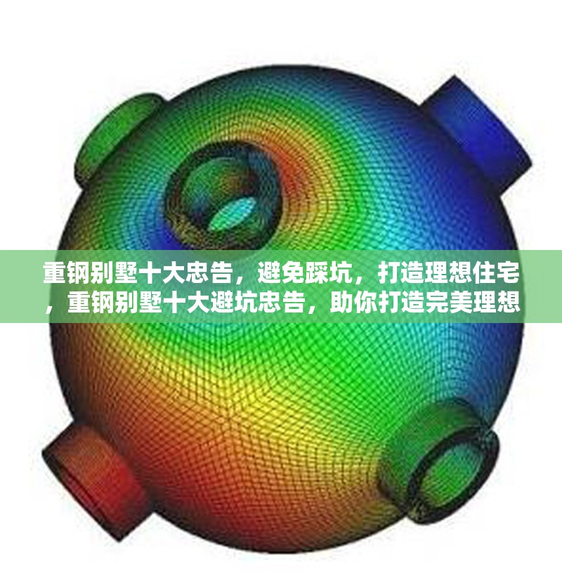 重鋼別墅十大忠告，避免踩坑，打造理想住宅，重鋼別墅十大避坑忠告，助你打造完美理想住宅