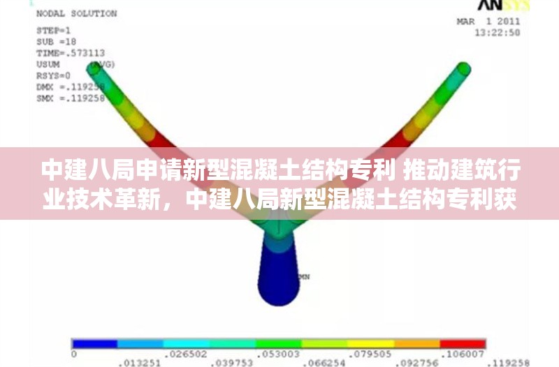 中建八局申請新型混凝土結(jié)構(gòu)專利 推動建筑行業(yè)技術(shù)革新，中建八局新型混凝土結(jié)構(gòu)專利獲批 助力建筑行業(yè)技術(shù)升級