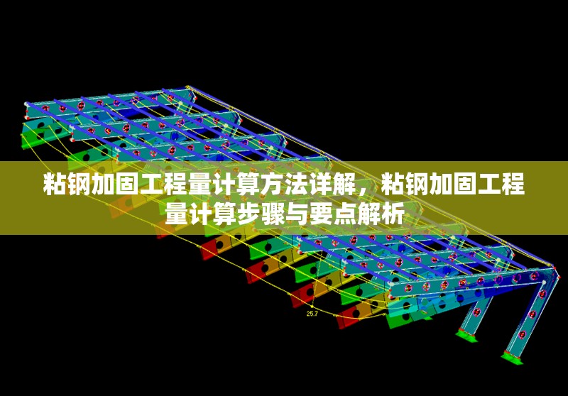 粘鋼加固工程量計算方法詳解，粘鋼加固工程量計算步驟與要點解析