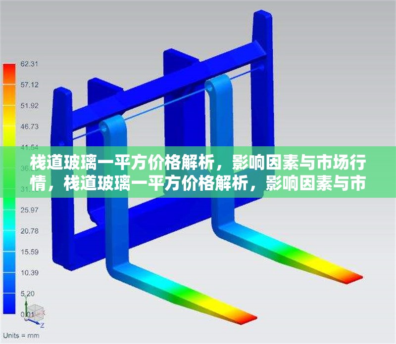 棧道玻璃一平方價(jià)格解析，影響因素與市場(chǎng)行情，棧道玻璃一平方價(jià)格解析，影響因素與市場(chǎng)行情