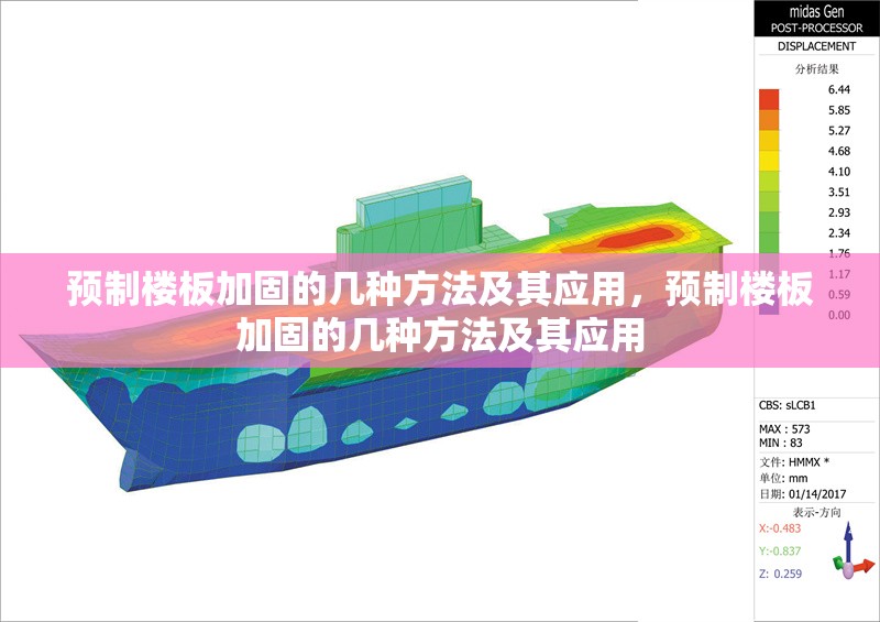 預制樓板加固的幾種方法及其應用，預制樓板加固的幾種方法及其應用