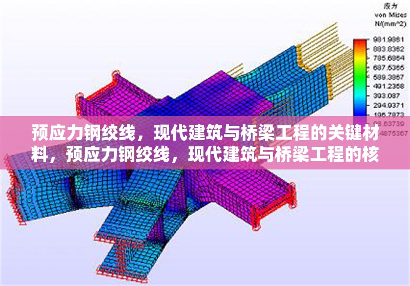 預(yù)應(yīng)力鋼絞線，現(xiàn)代建筑與橋梁工程的關(guān)鍵材料，預(yù)應(yīng)力鋼絞線，現(xiàn)代建筑與橋梁工程的核心材料解析 行業(yè)新聞