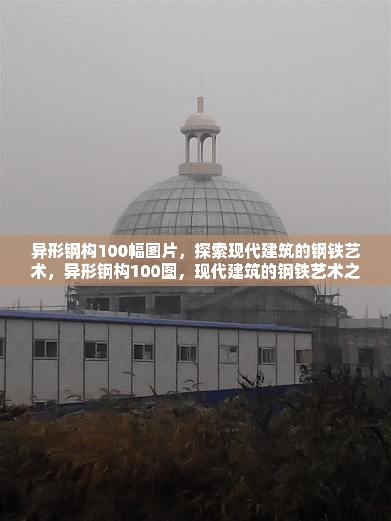 異形鋼構(gòu)100幅圖片，探索現(xiàn)代建筑的鋼鐵藝術(shù)，異形鋼構(gòu)100圖，現(xiàn)代建筑的鋼鐵藝術(shù)之美