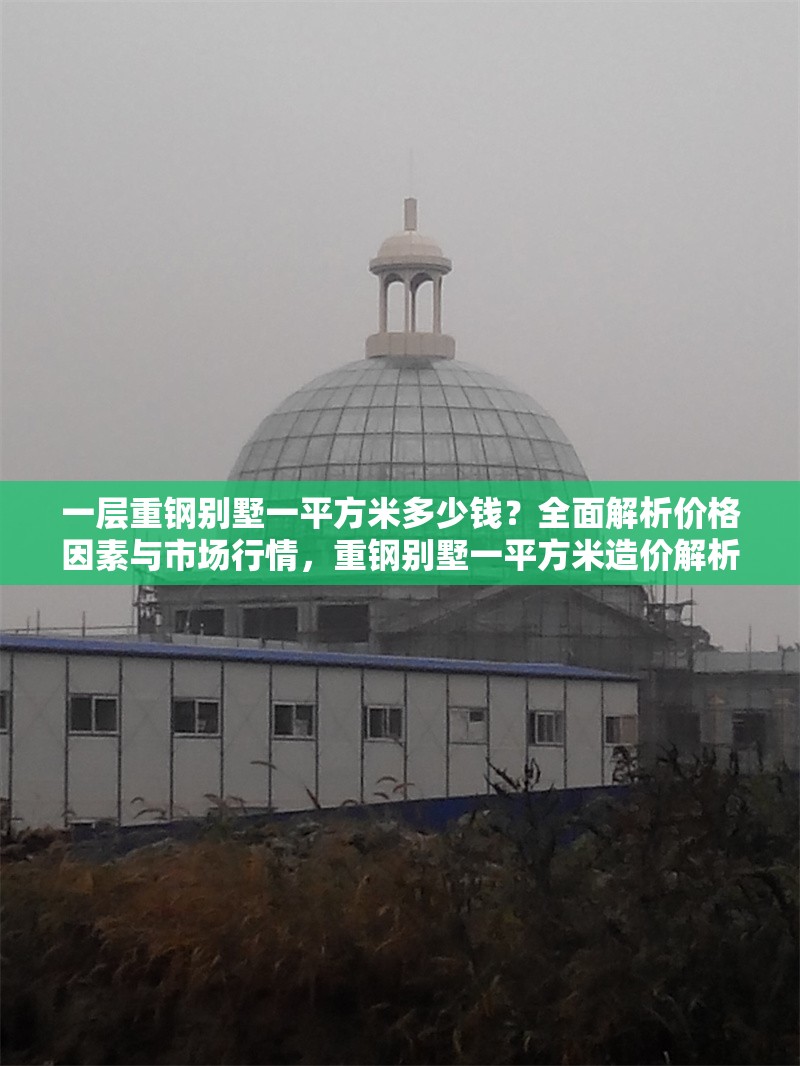 一層重鋼別墅一平方米多少錢？全面解析價格因素與市場行情，重鋼別墅一平方米造價解析，價格因素與市場行情全指南
