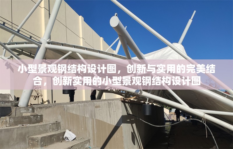 小型景觀鋼結(jié)構(gòu)設(shè)計圖，創(chuàng)新與實用的完美結(jié)合，創(chuàng)新實用的小型景觀鋼結(jié)構(gòu)設(shè)計圖
