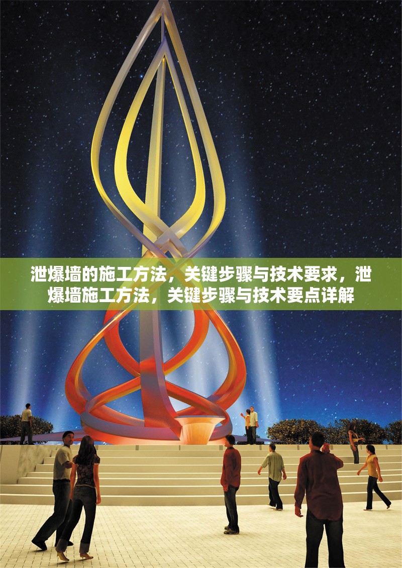 泄爆墻的施工方法，關(guān)鍵步驟與技術(shù)要求，泄爆墻施工方法，關(guān)鍵步驟與技術(shù)要點詳解
