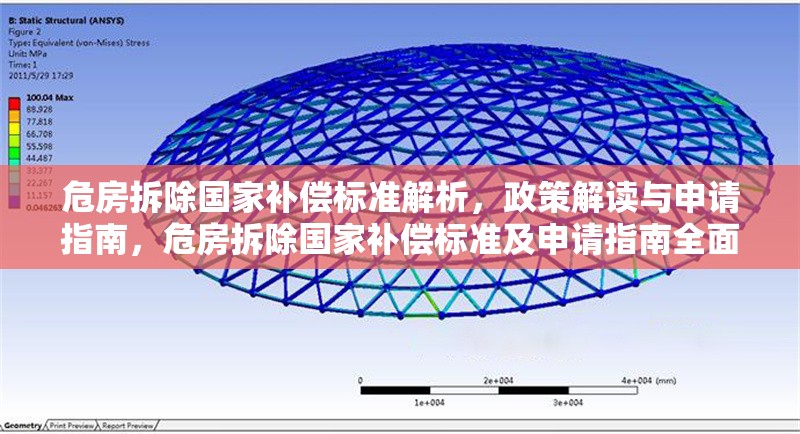 危房拆除國家補償標準解析，政策解讀與申請指南，危房拆除國家補償標準及申請指南全面解析