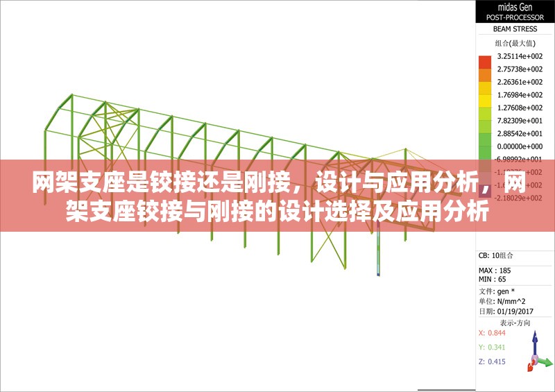網(wǎng)架支座是鉸接還是剛接，設(shè)計與應(yīng)用分析，網(wǎng)架支座鉸接與剛接的設(shè)計選擇及應(yīng)用分析