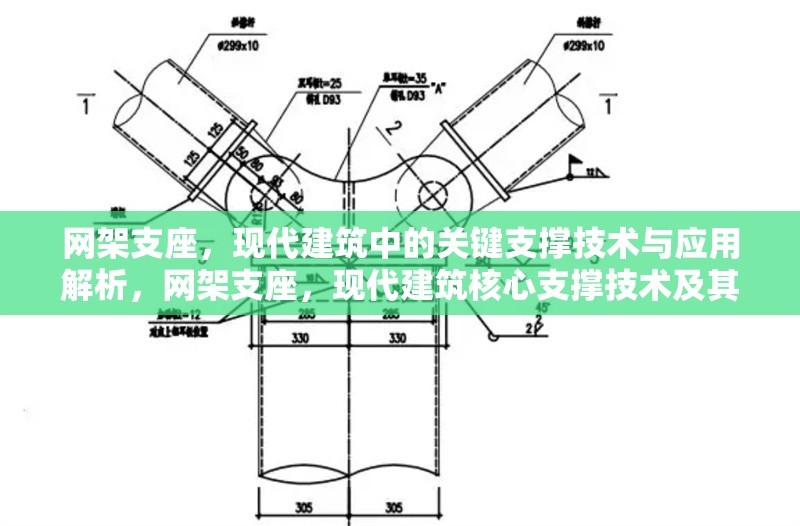 網(wǎng)架支座，現(xiàn)代建筑中的關(guān)鍵支撐技術(shù)與應用解析，網(wǎng)架支座，現(xiàn)代建筑核心支撐技術(shù)及其應用深度解析 行業(yè)新聞