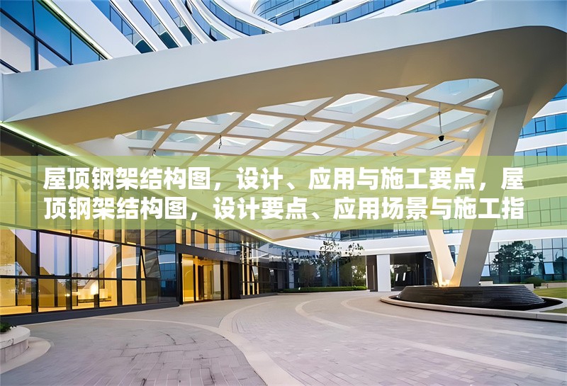 屋頂鋼架結(jié)構(gòu)圖，設(shè)計(jì)、應(yīng)用與施工要點(diǎn)，屋頂鋼架結(jié)構(gòu)圖，設(shè)計(jì)要點(diǎn)、應(yīng)用場(chǎng)景與施工指南