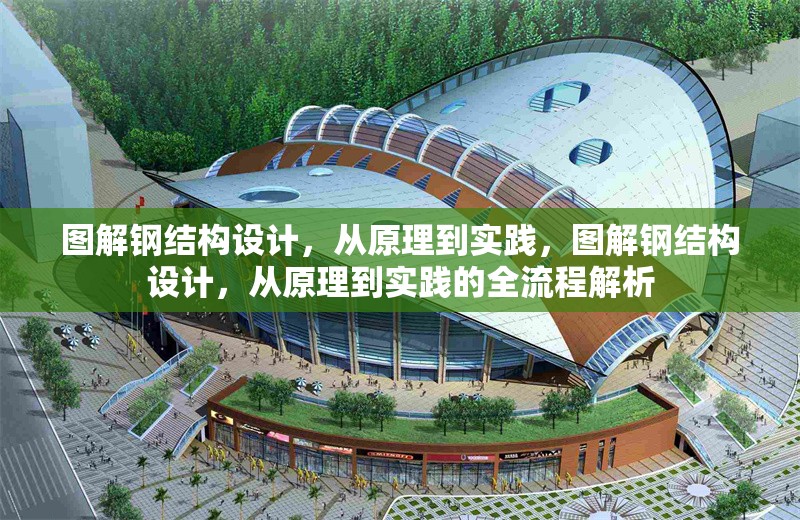 圖解鋼結(jié)構(gòu)設(shè)計(jì)，從原理到實(shí)踐，圖解鋼結(jié)構(gòu)設(shè)計(jì)，從原理到實(shí)踐的全流程解析