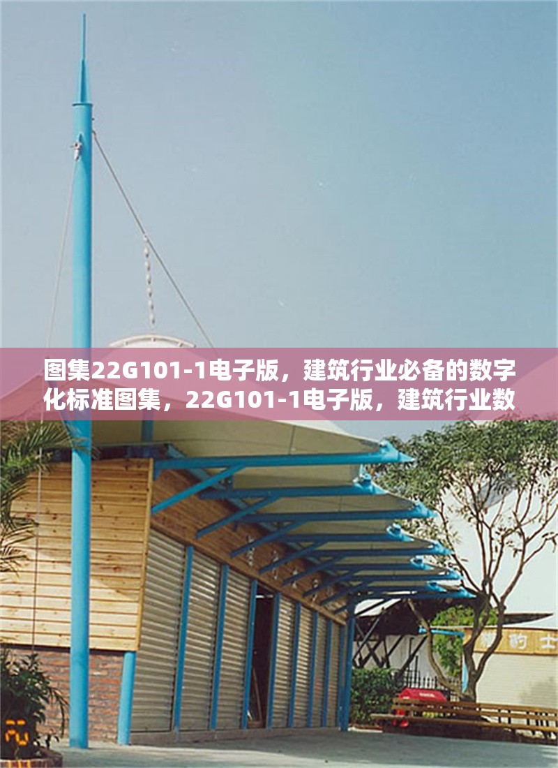 圖集22G101-1電子版，建筑行業(yè)必備的數(shù)字化標(biāo)準(zhǔn)圖集，22G101-1電子版，建筑行業(yè)數(shù)字化標(biāo)準(zhǔn)圖集必備指南